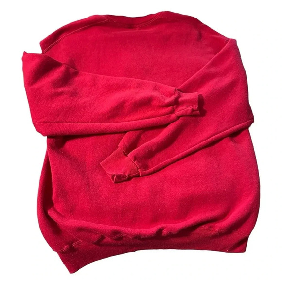 Jerzees women's size XL vintage collared sweatshirt with Alaska embroidered - Picture 2 of 4